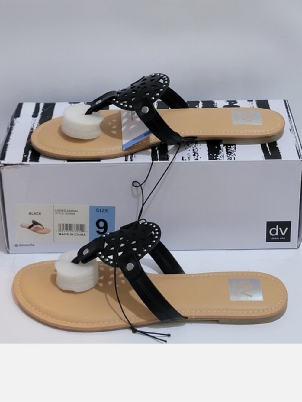 DV‎ Dolce Vita Sandals Women's Sandal Size 9